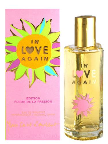 ysl perfume for women flor de la passion|In Love Again Edition Fleur De La Passion Yves Saint Laurent.